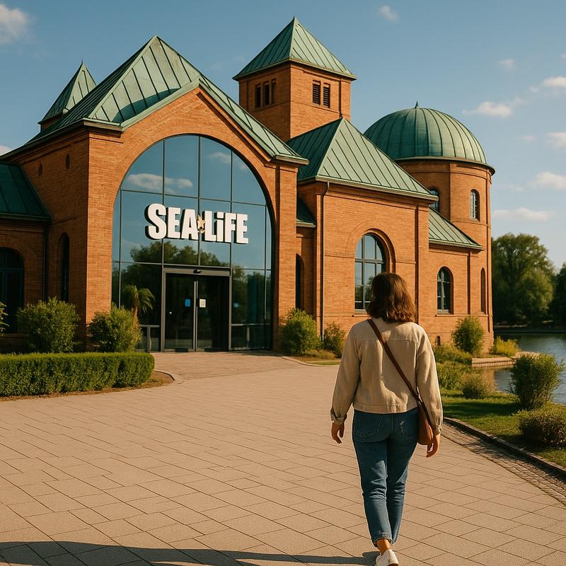 SEA LIFE Speyer