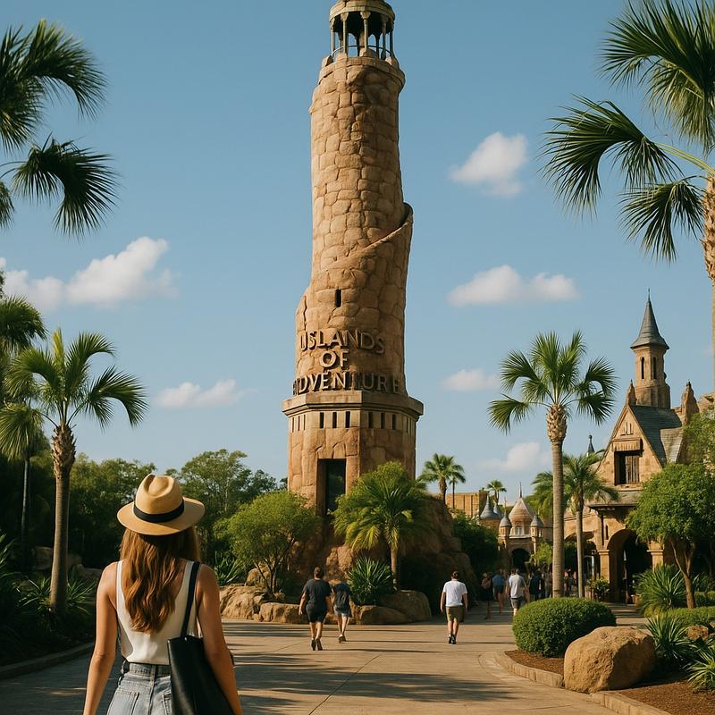 Universal's Islands of Adventure