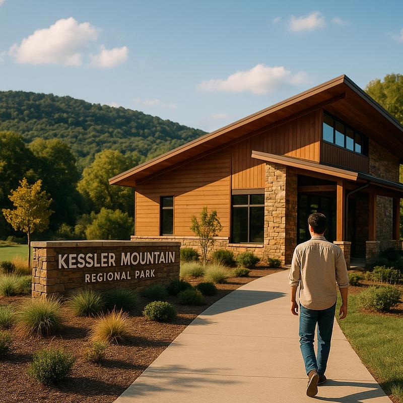Kessler Mountain Regional Park