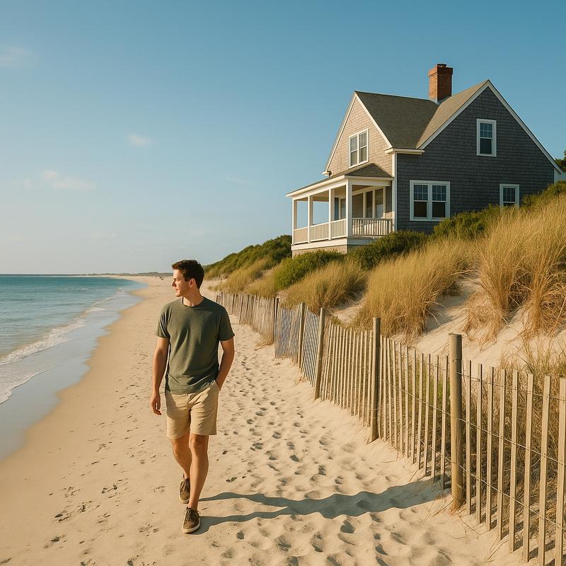 Mayflower Beach
