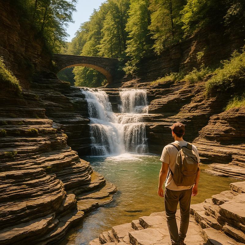 Stony Brook State Park