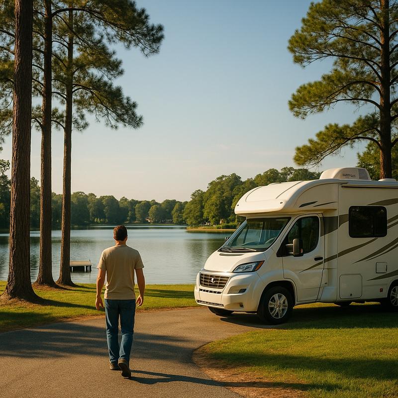Lake Jackson RV Park