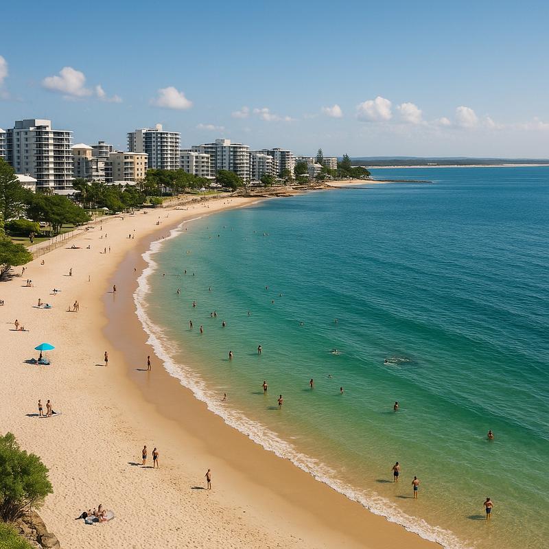 Bulcock Beach