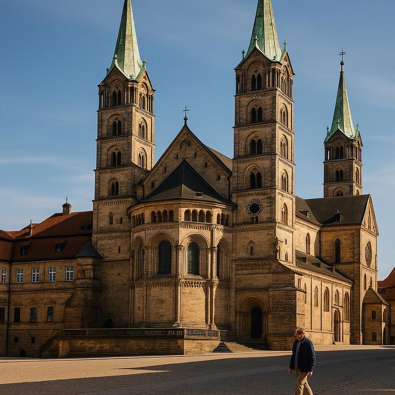 Bamberg Cathedral
