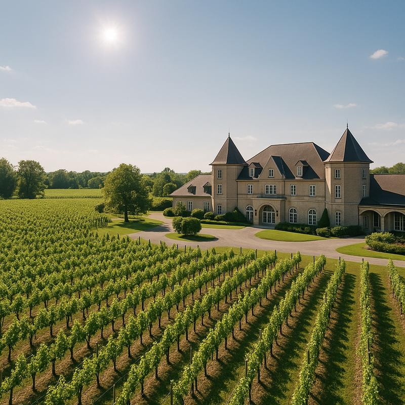 Château des Charmes