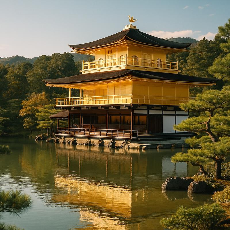 Kinkaku-ji