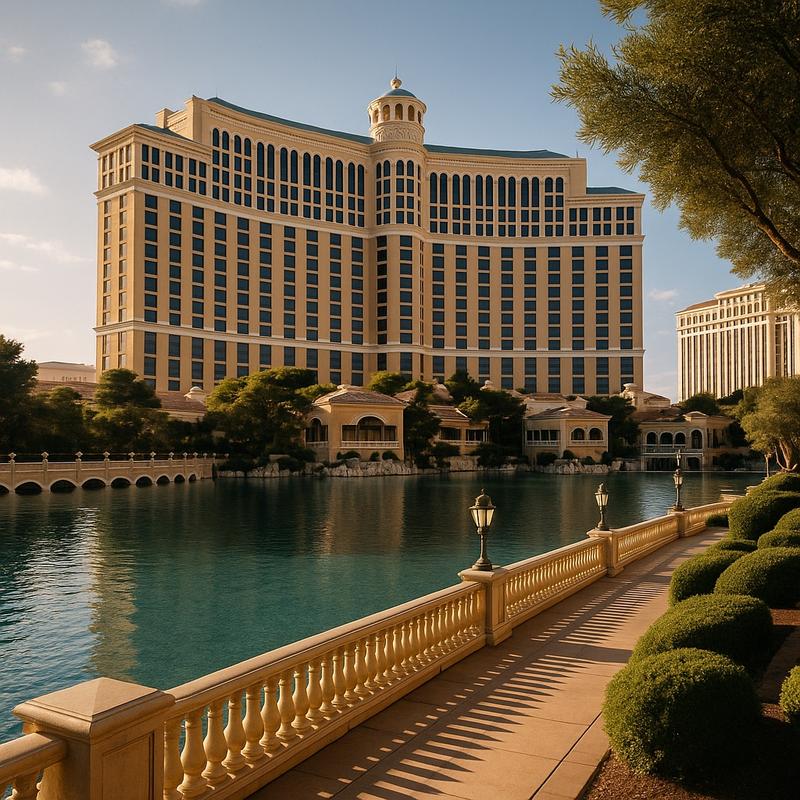 Bellagio Hotel & Casino