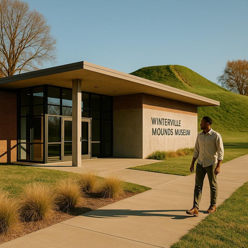 Winterville Mounds Museum