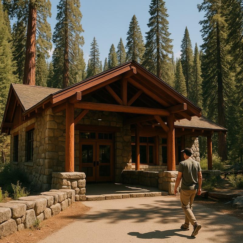 Giant Forest Museum