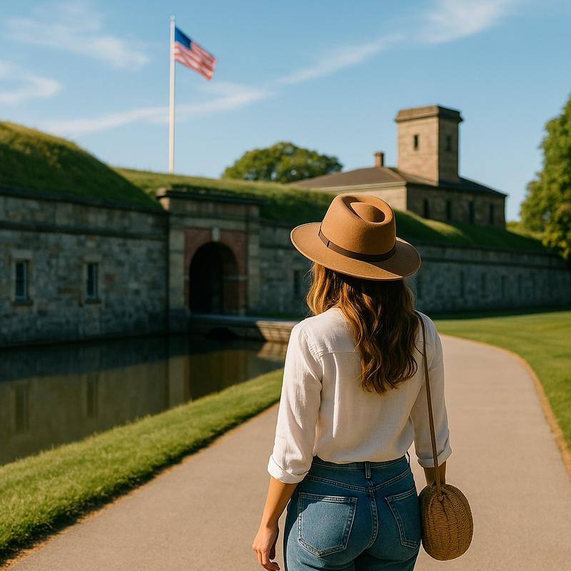 Fort Monroe National Monument
