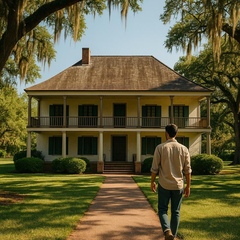 Longfellow-Evangeline State Historic Site
