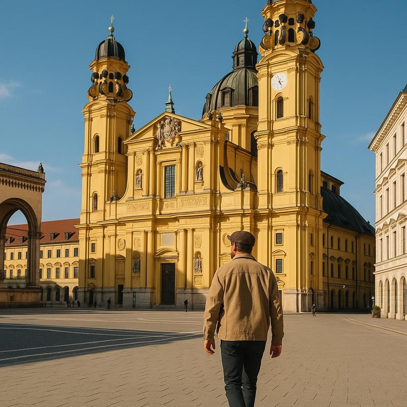 Theatine Church