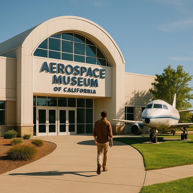 Aerospace Museum of California