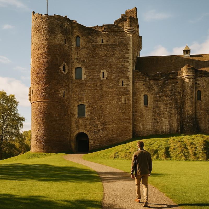 Doune Castle