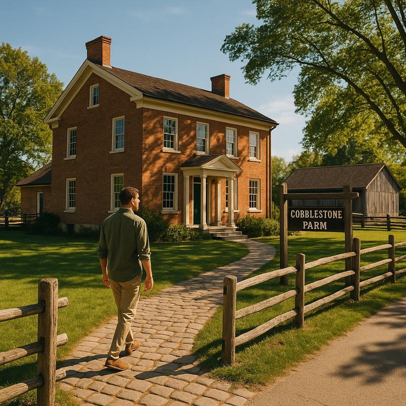Cobblestone Farm