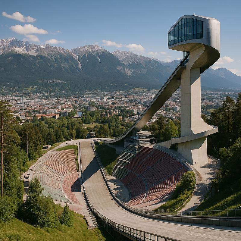 Bergisel Ski Jump