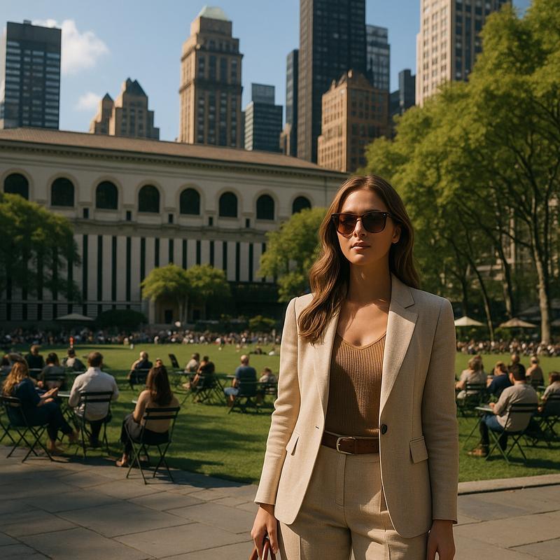 Bryant Park