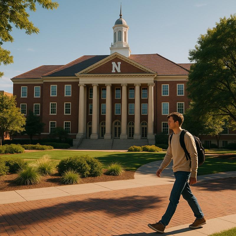 University of Nebraska-Lincoln