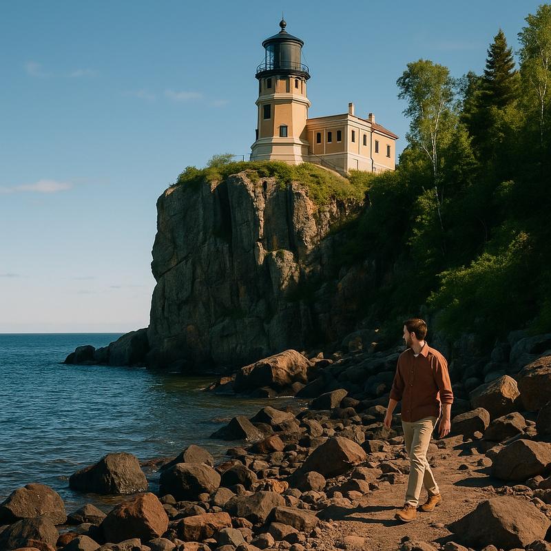 Split Rock Lighthouse State Park
