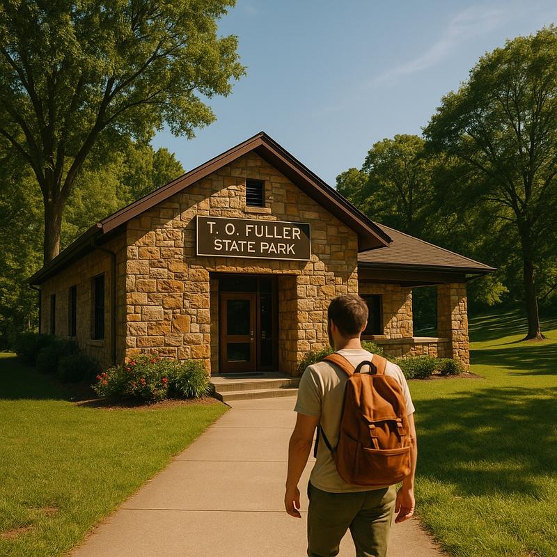 T.O. Fuller State Park
