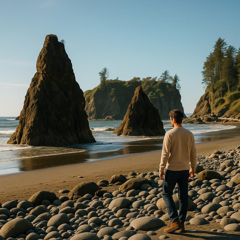Ruby Beach