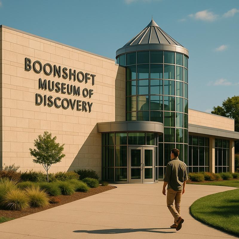 Boonshoft Museum of Discovery