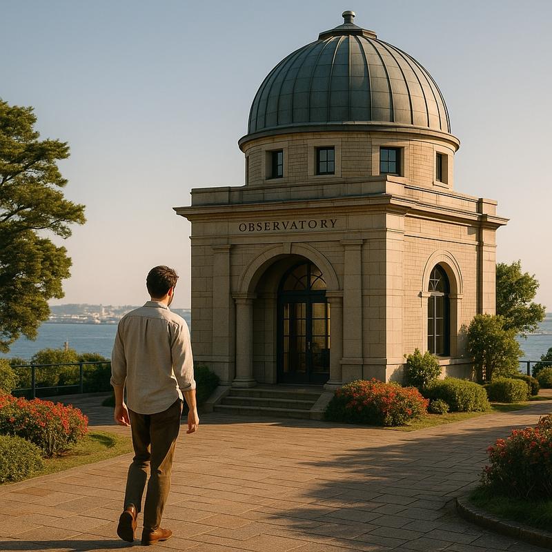 Harbor View Park Observatory
