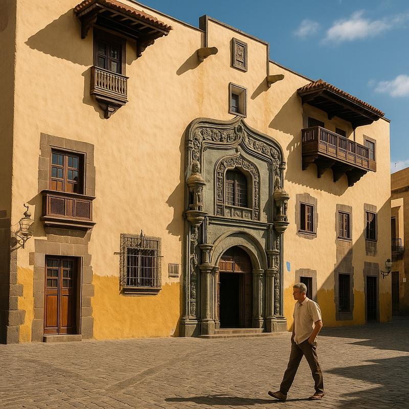 Casa de Colón