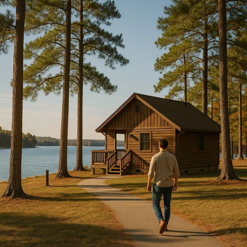 Tugaloo State Park