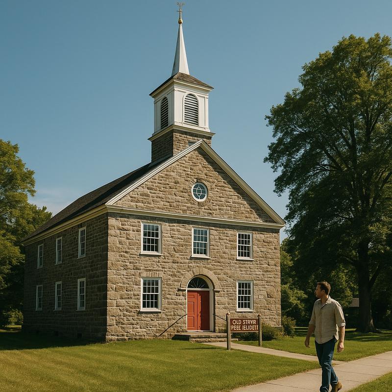 Old Stone Fort Museum