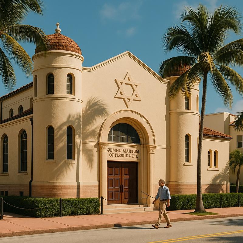 Jewish Museum of Florida-FIU
