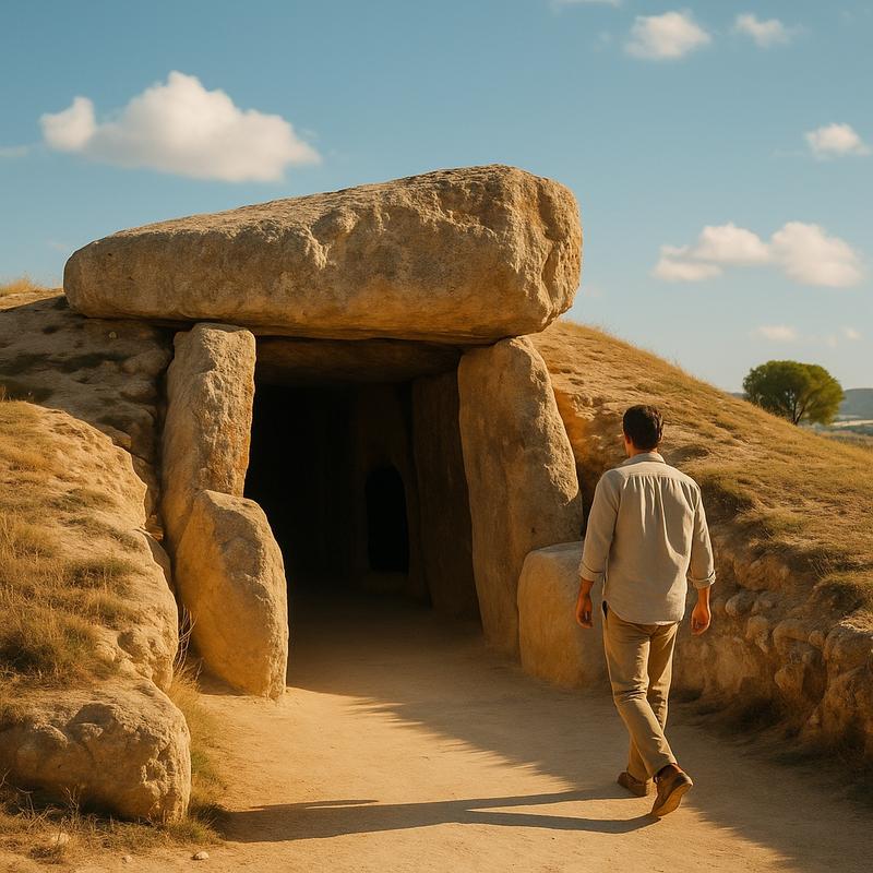 Dolmen de Menga