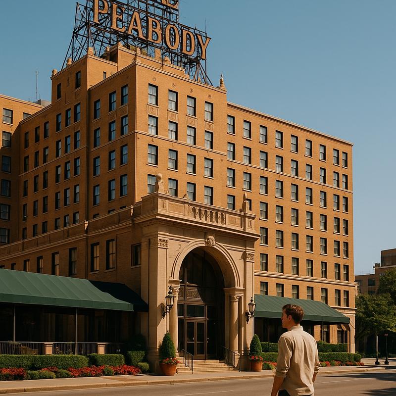 The Peabody Memphis