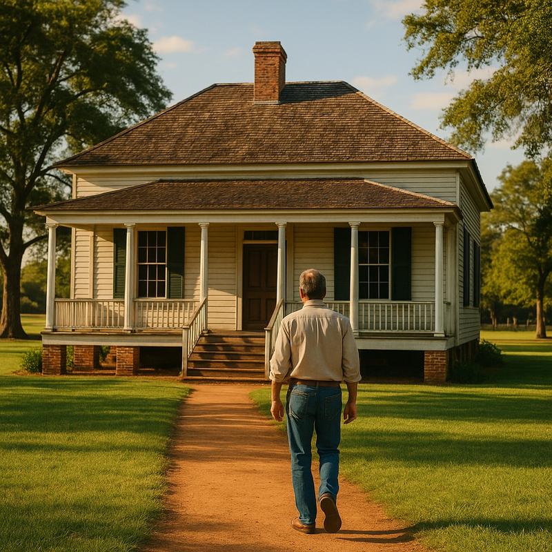 Jimmy Carter National Historical Park