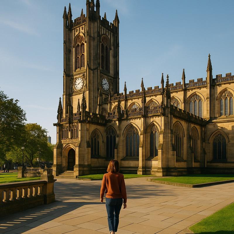Manchester Cathedral