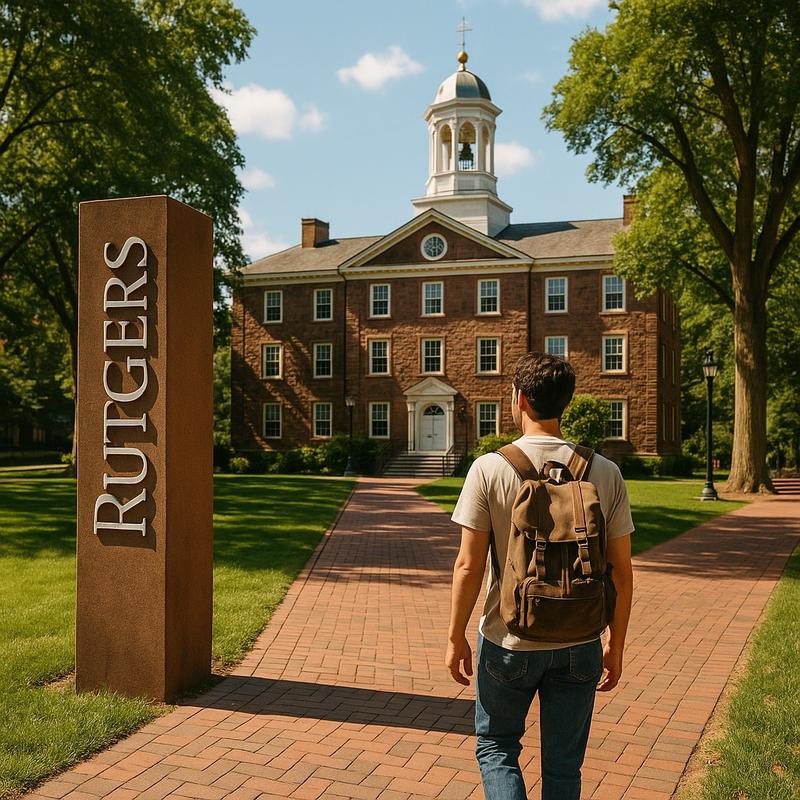 Rutgers–New Brunswick
