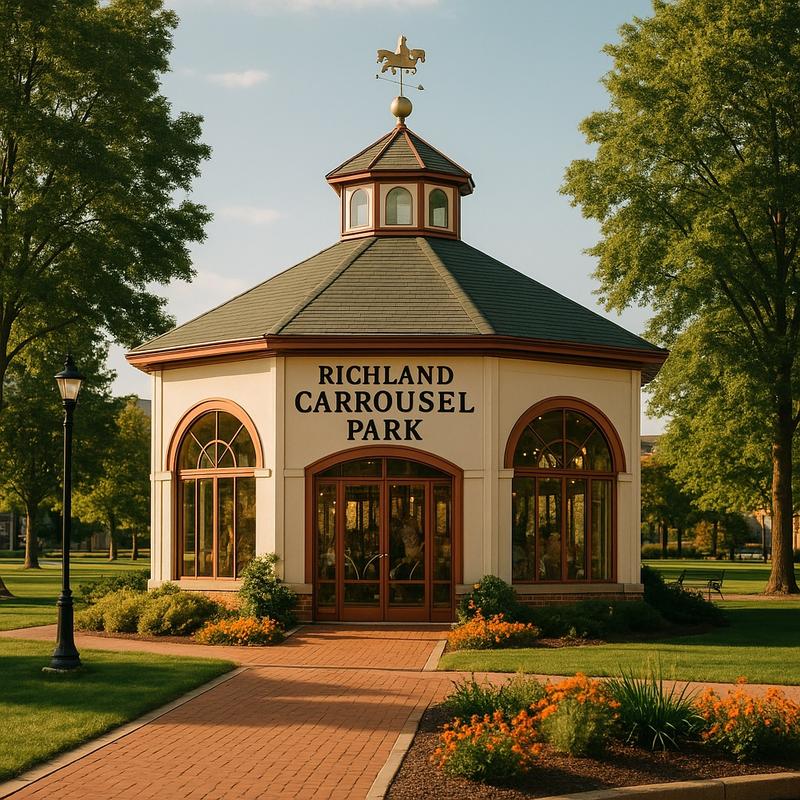 Richland Carrousel Park