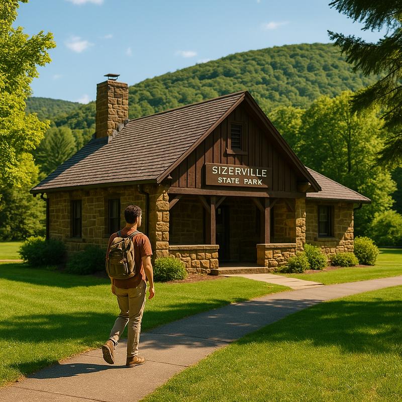 Sizerville State Park