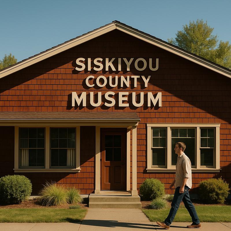 Siskiyou County Museum