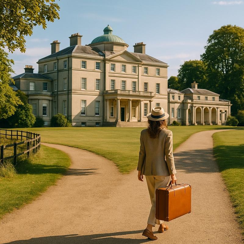 National Trust - Shugborough Estate