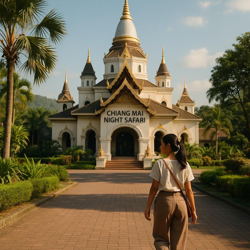 Chiang Mai Night Safari