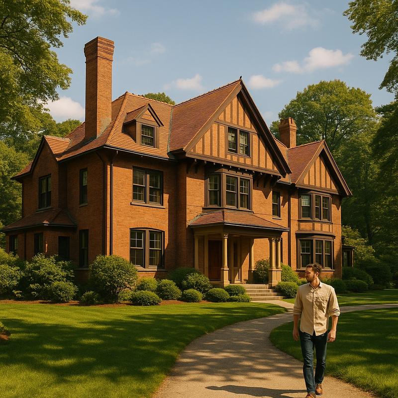 Frederick Law Olmsted National Historic Site