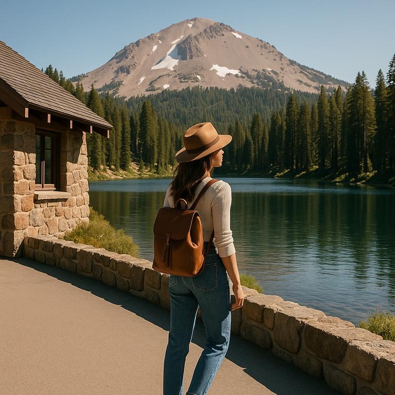Lassen Volcanic National Park