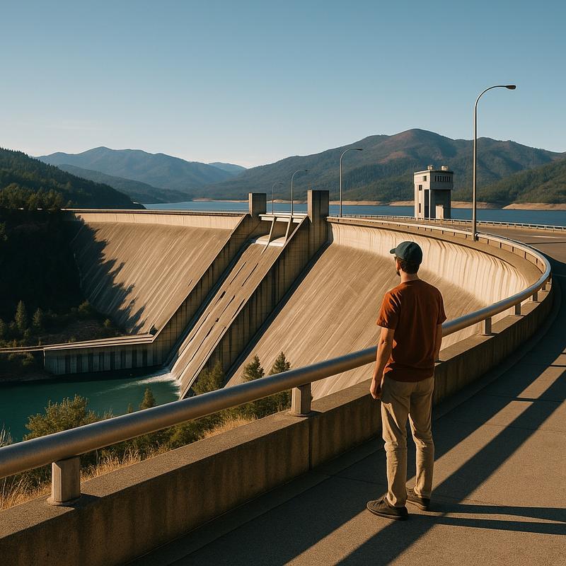 Shasta Dam