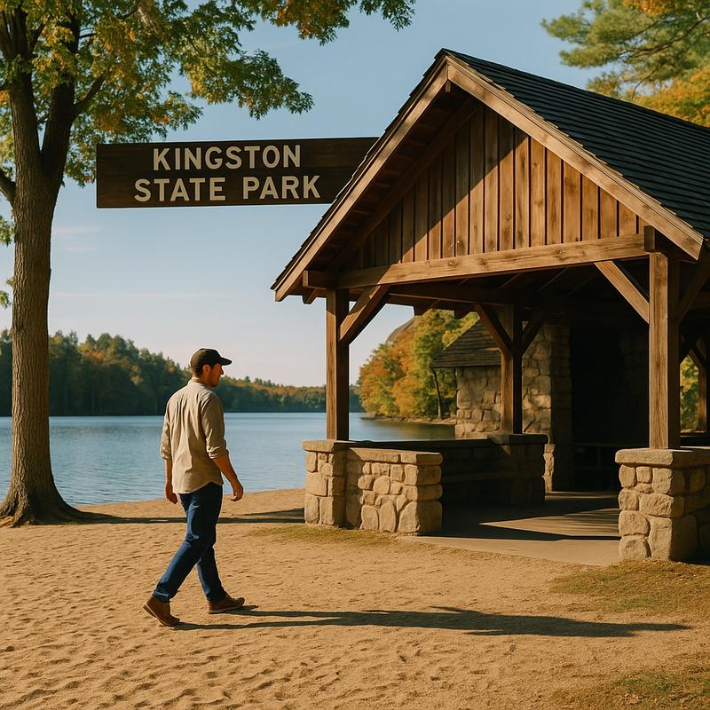 Kingston State Park