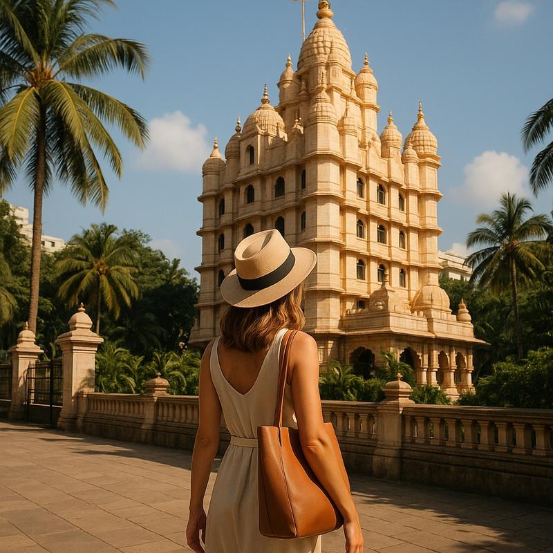 Shree Siddhivinayak Temple Prabha Devi