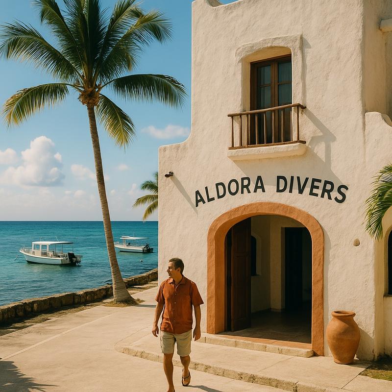 Aldora Divers