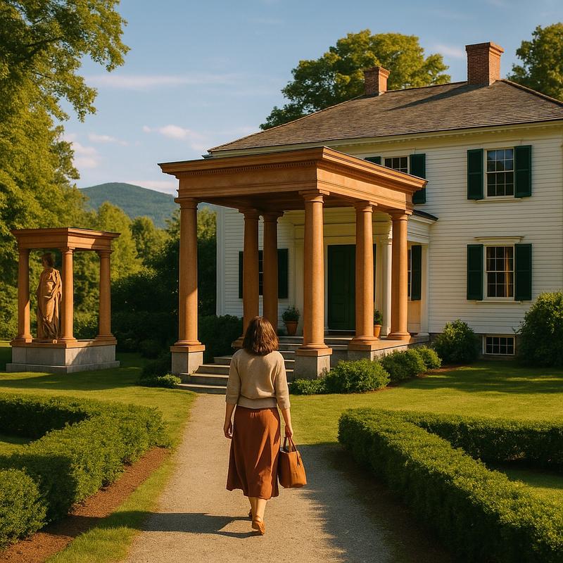 Saint-Gaudens National Historical Park