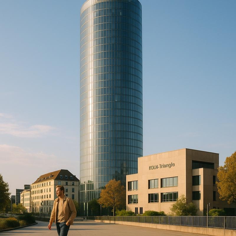 Cologne Triangle
