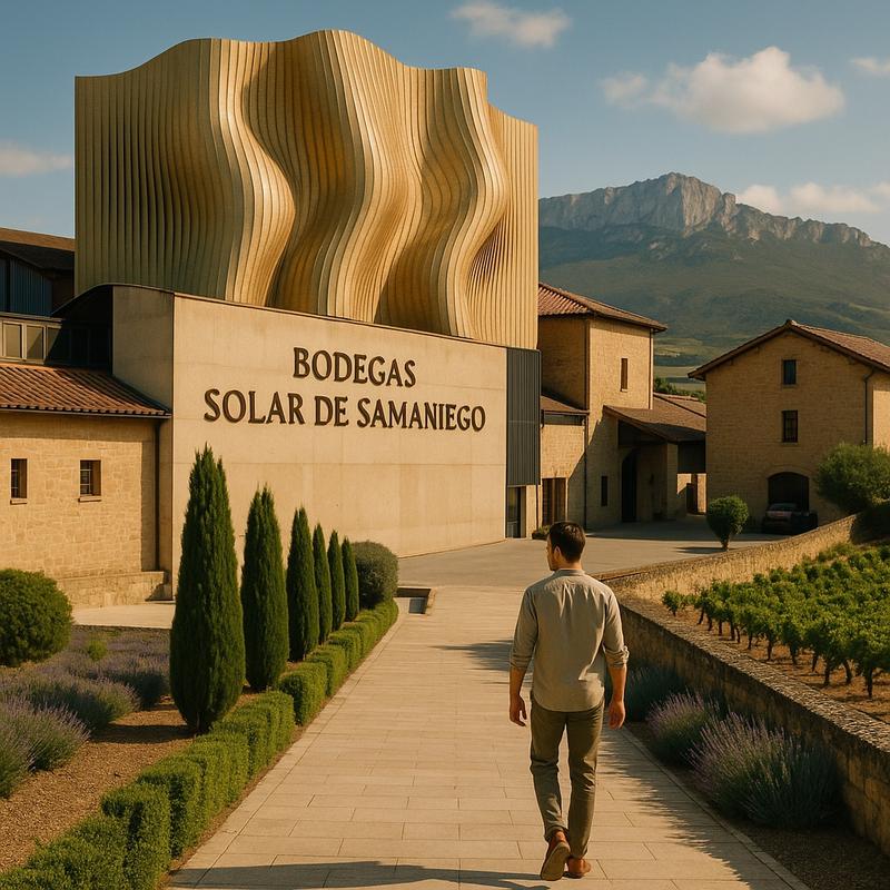 Bodegas Solar de Samaniego